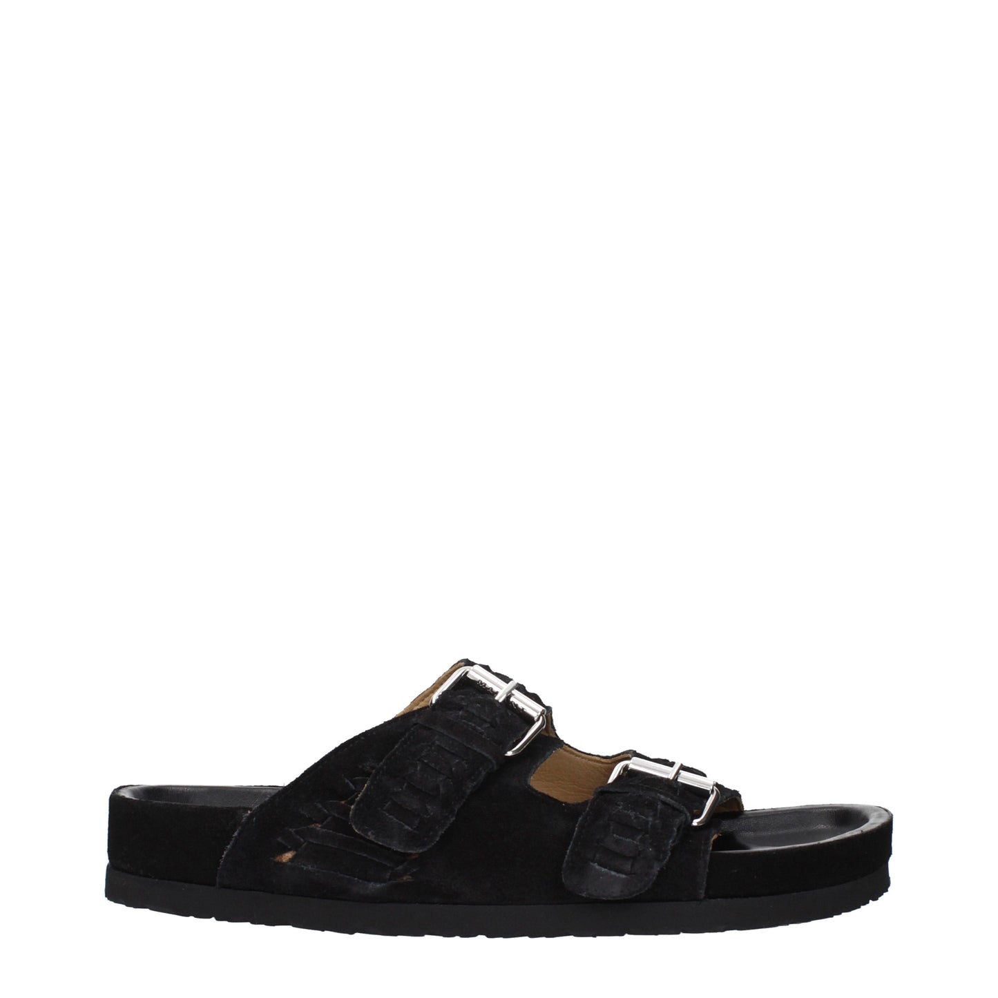 Isabel Marant Men's Slippers and Clogs Suede