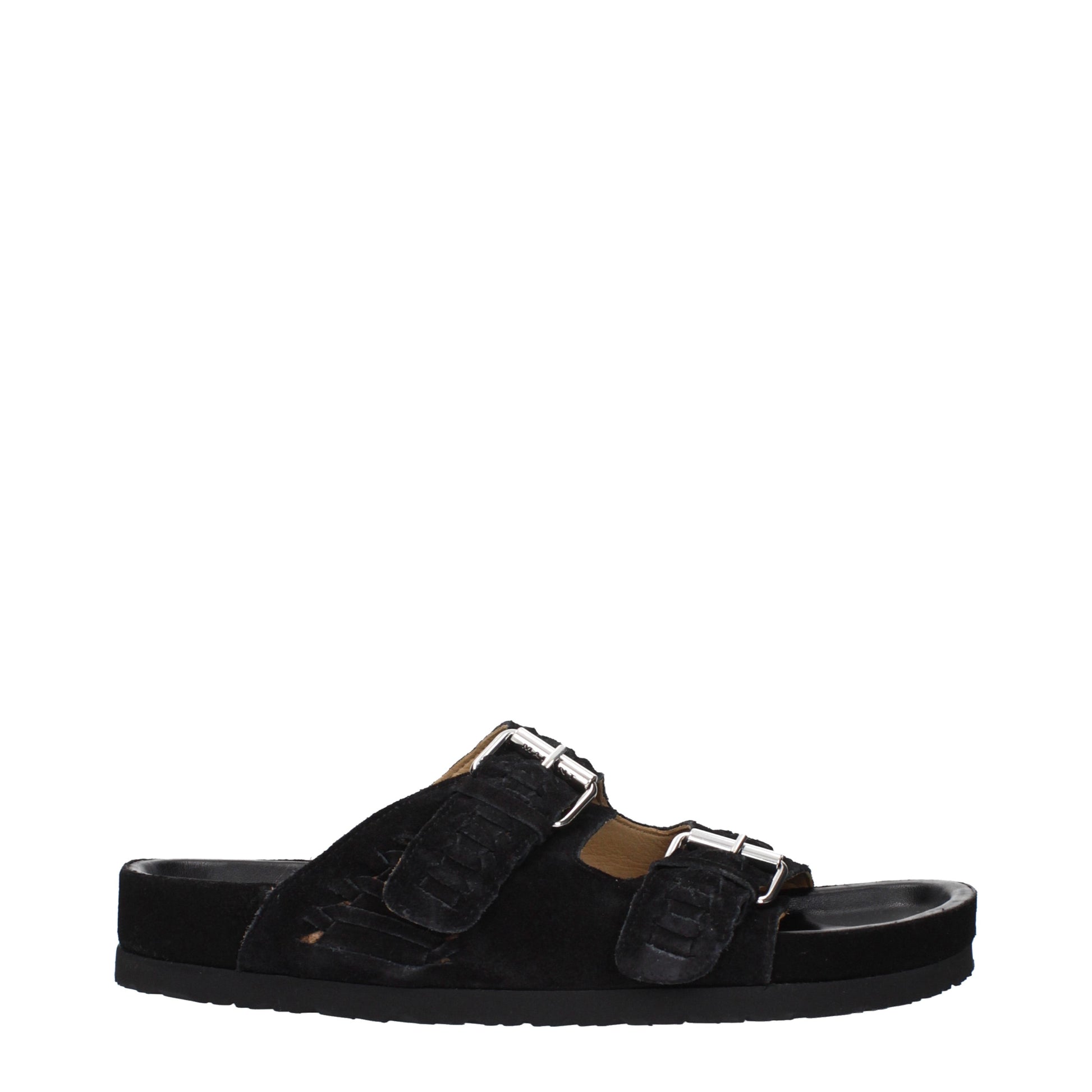 Isabel Marant Men's Slippers and Clogs Suede