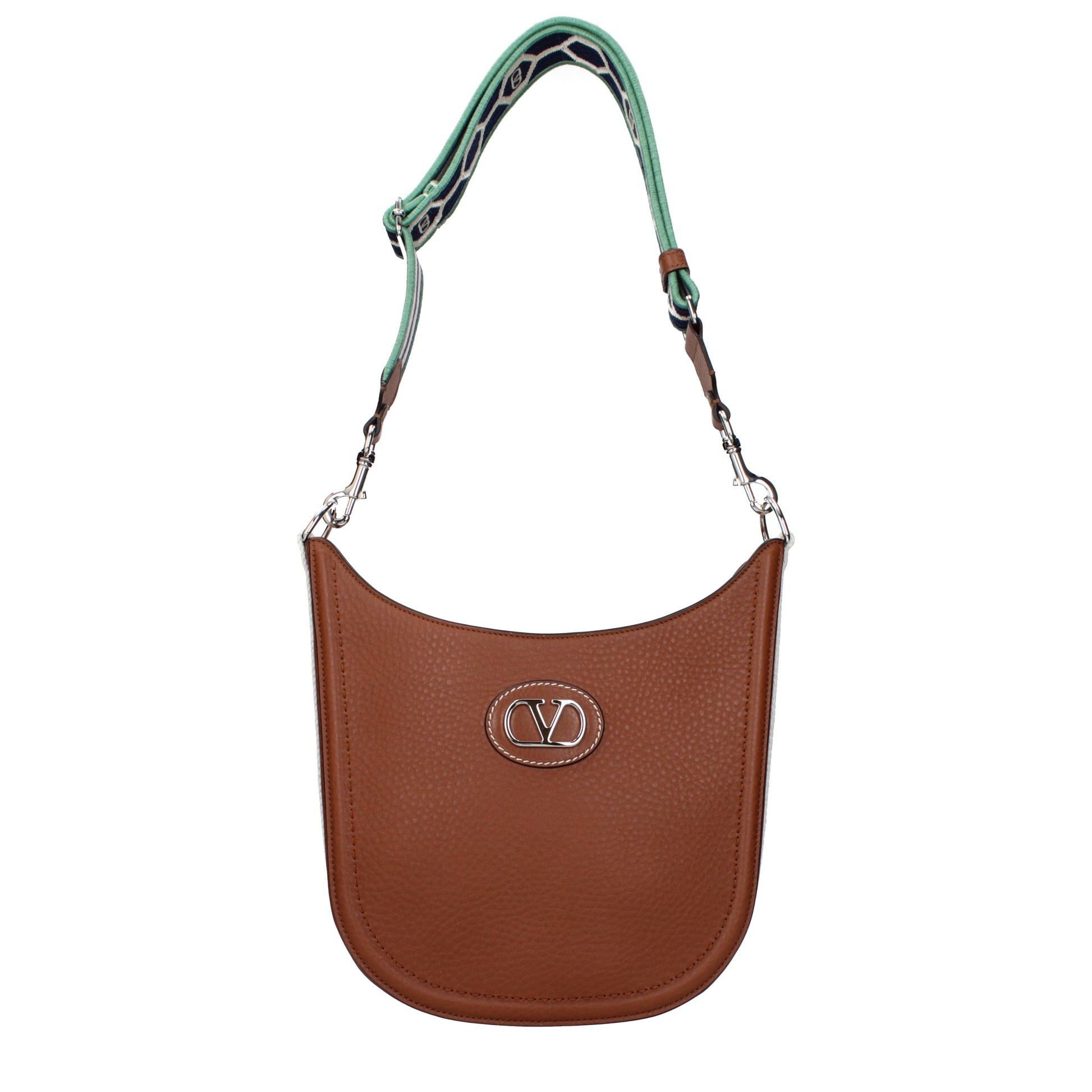 Valentino Garavani Men's Crossbody Bags Leather