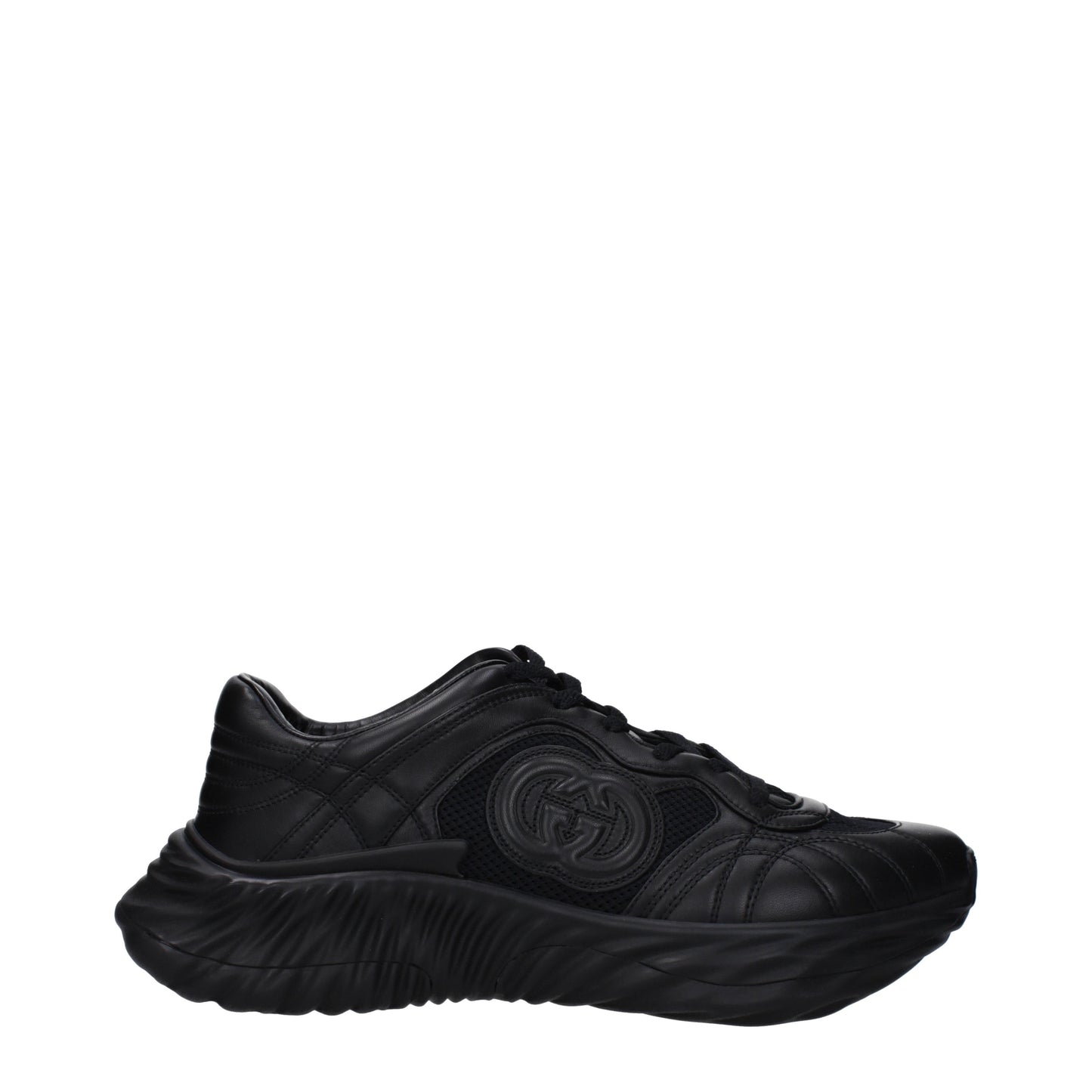 Gucci Men's Sneakers Fabric