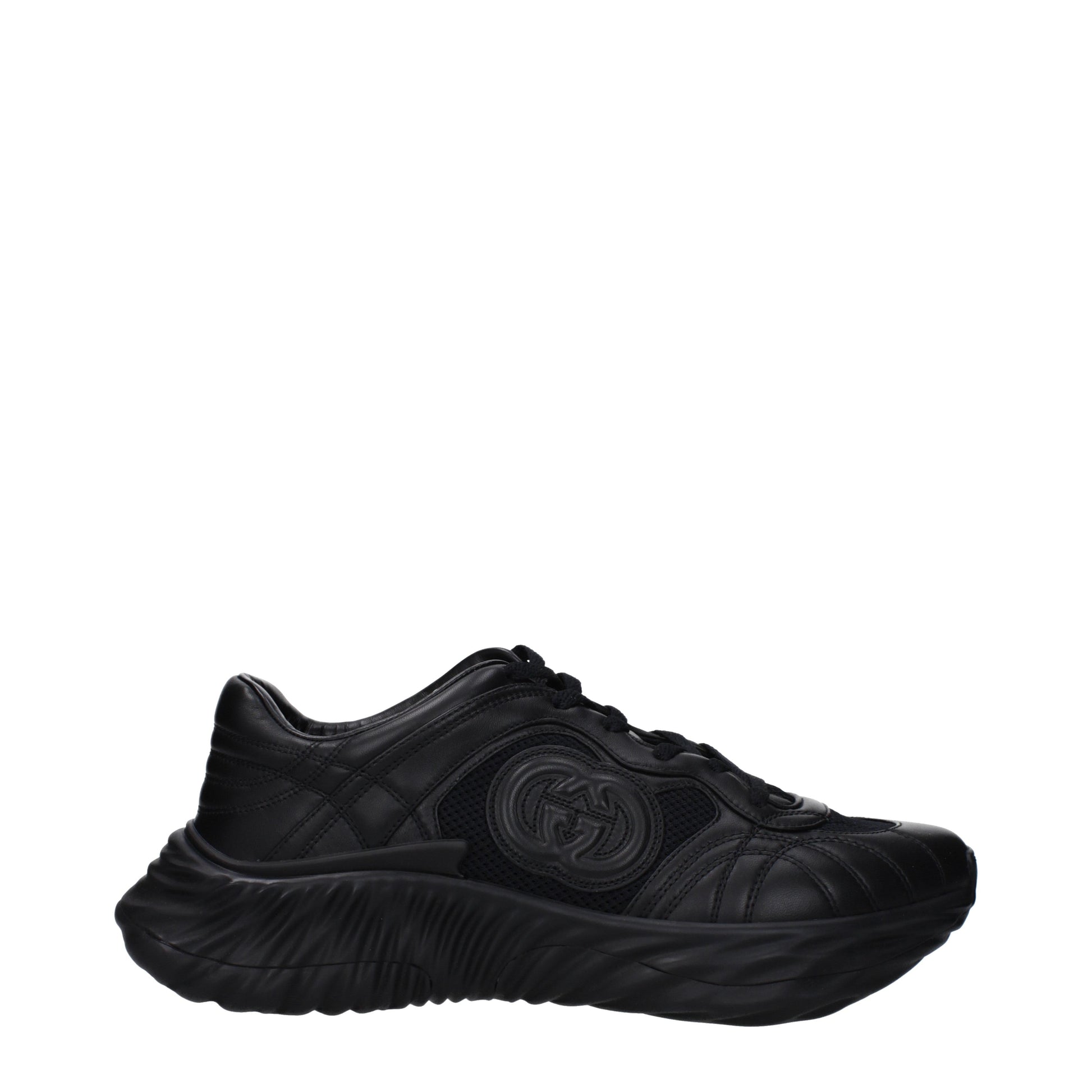Gucci Men's Sneakers Fabric