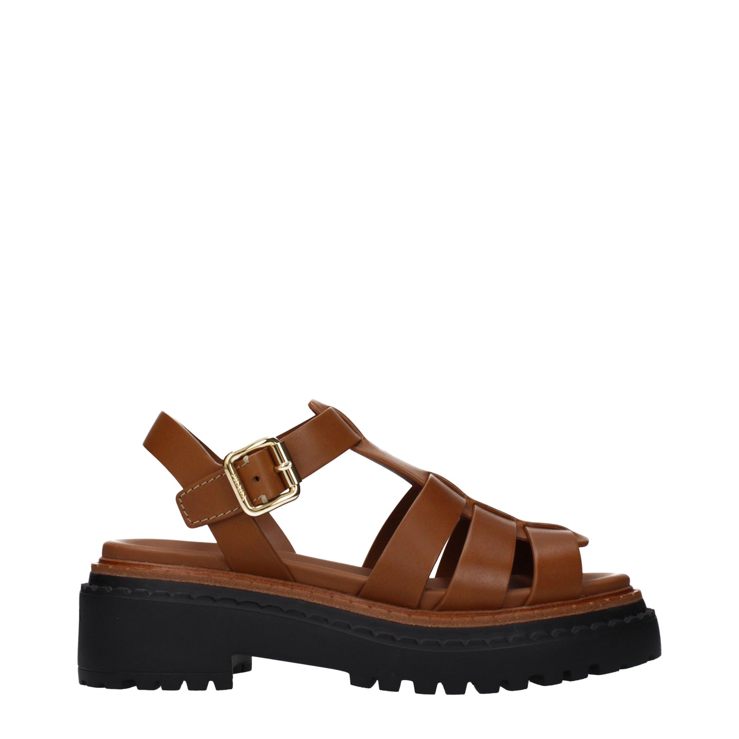 Prada Women's Sandals Leather