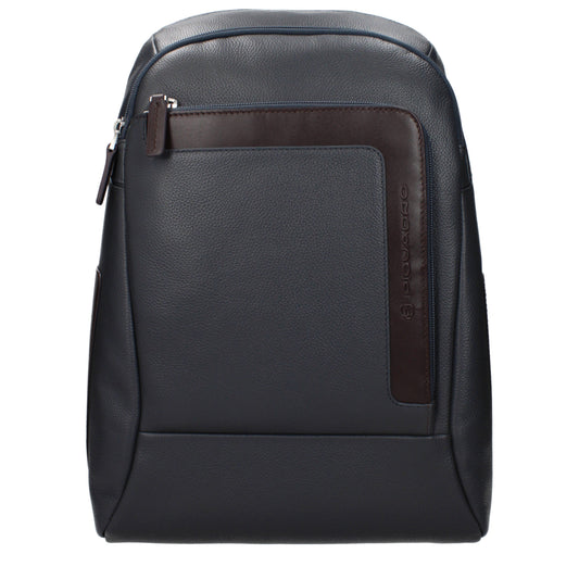 Piquadro Men's Backpacks and Bumbags Leather