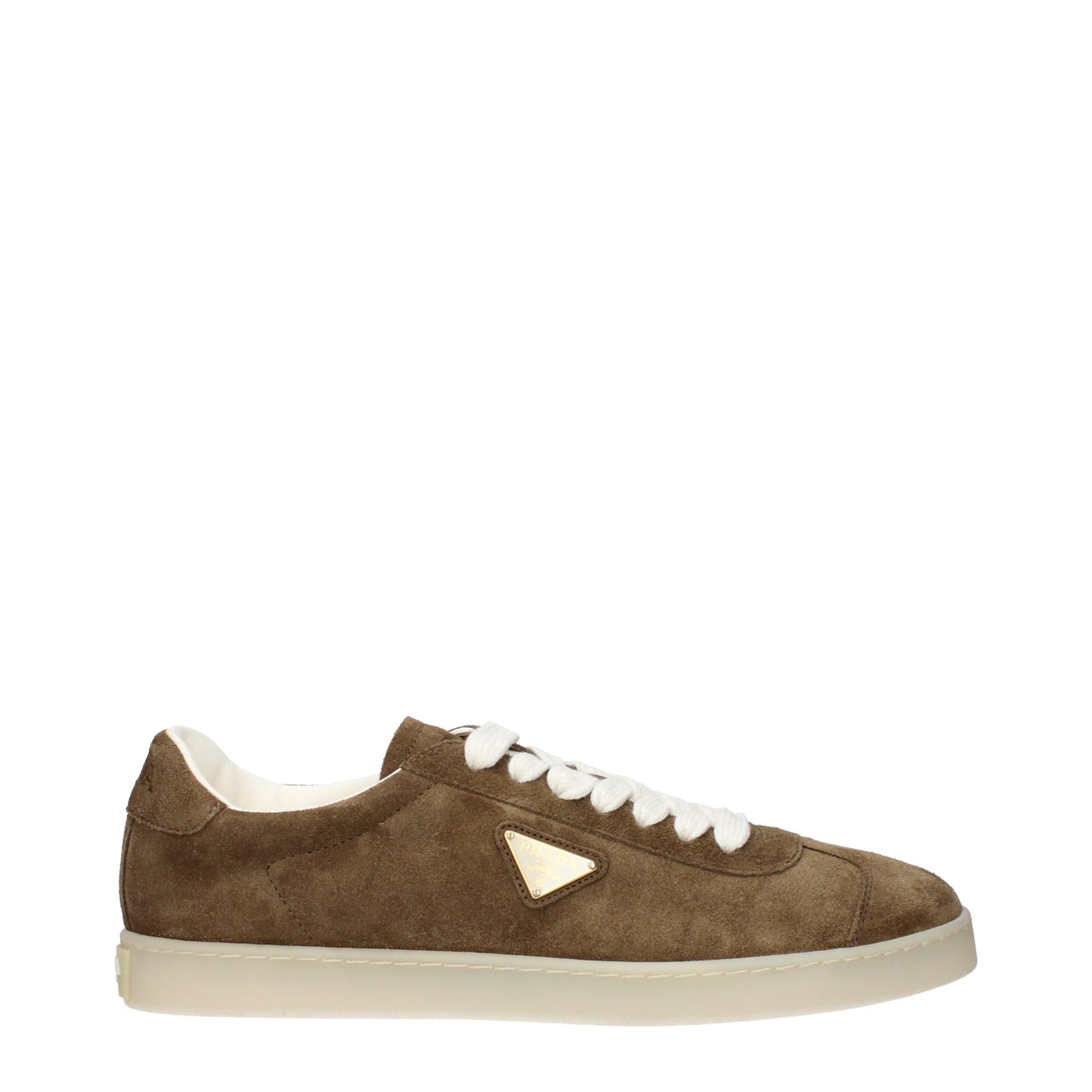 Prada Men's Sneakers Suede