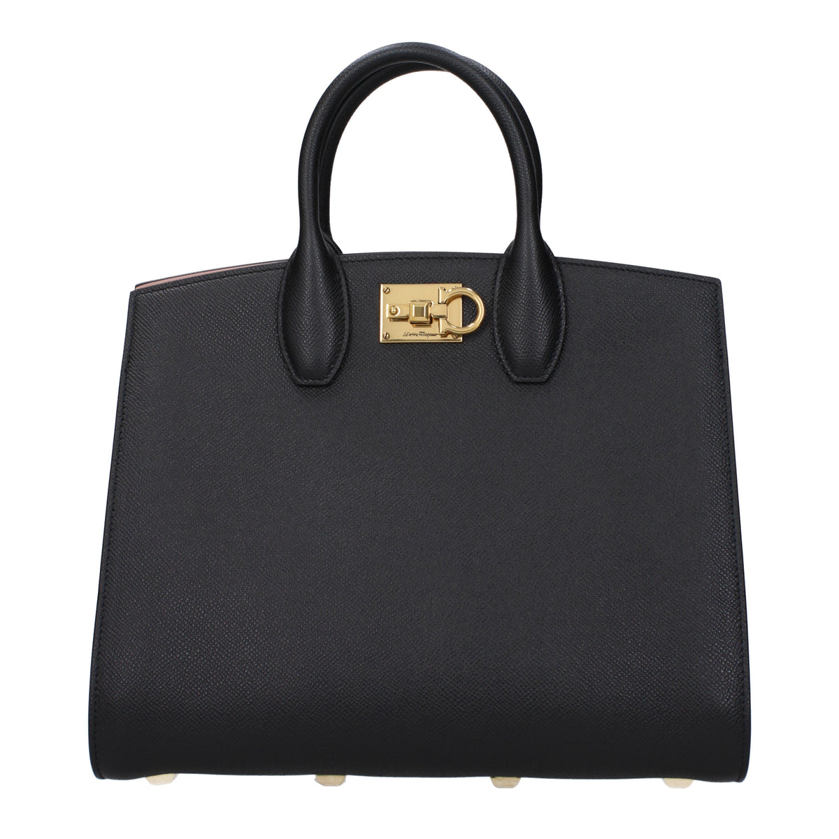 Salvatore Ferragamo Women's Handbags Leather