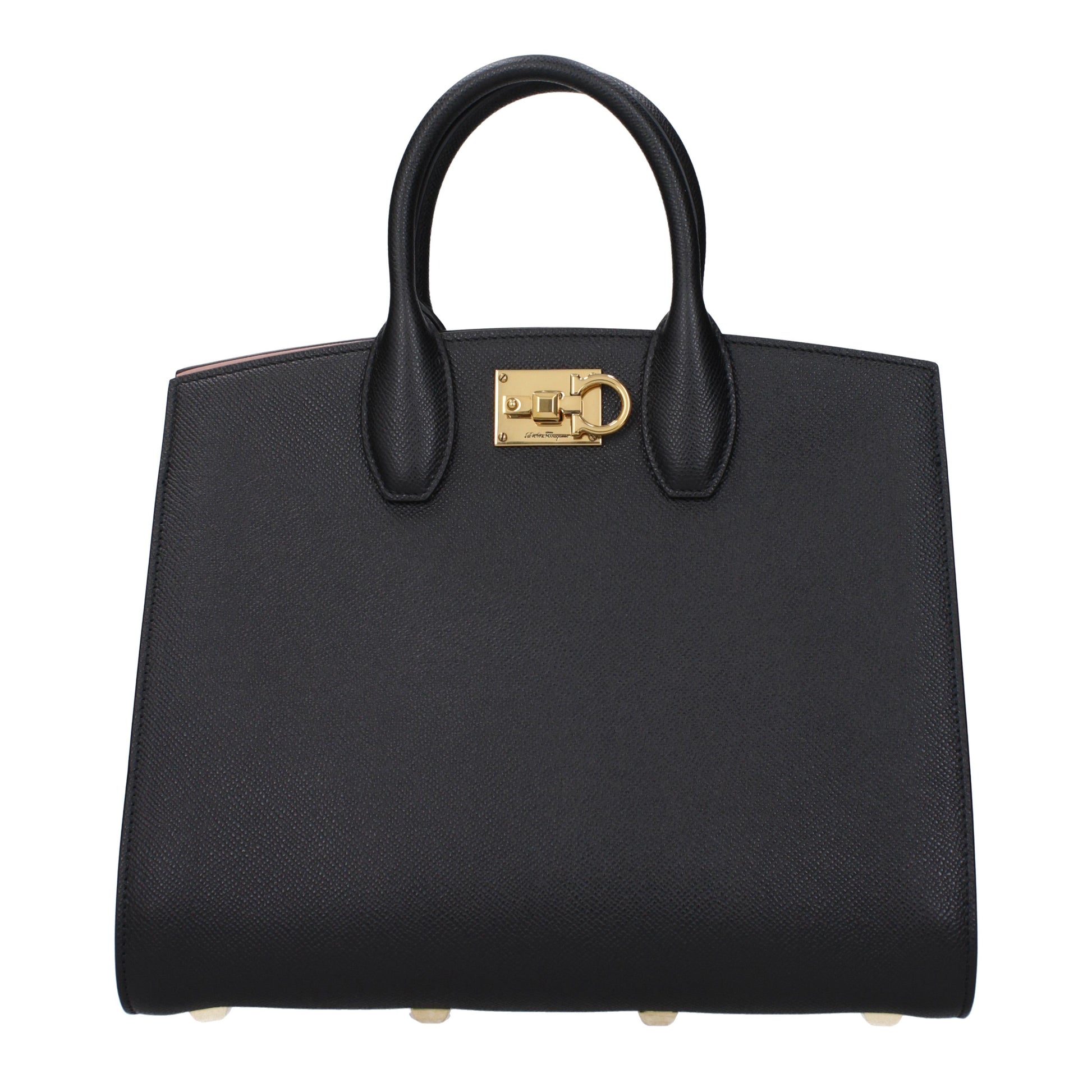 Salvatore Ferragamo Women's Handbags Leather
