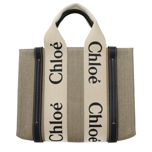 Chloé Women's Handbags Fabric