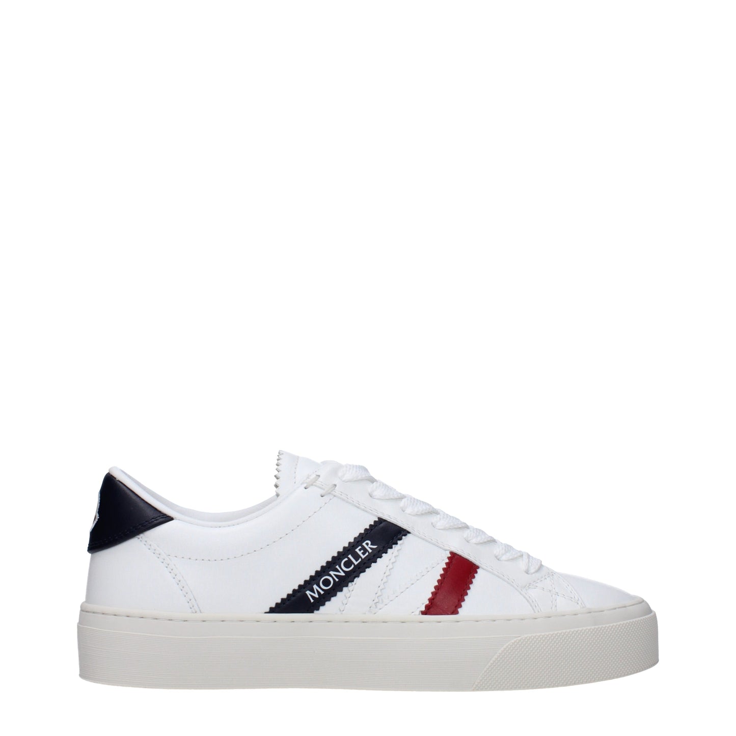 Moncler Women's Sneakers Leather