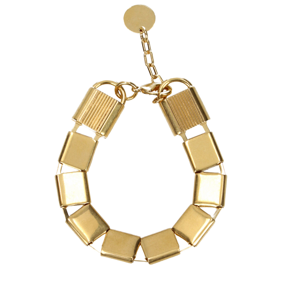Tom Ford Bracelets Women Metal Gold/Antique Gold