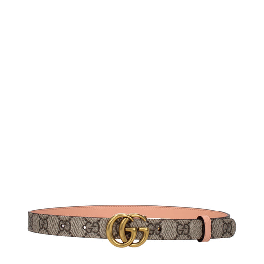 Gucci Women's Belts Fabric