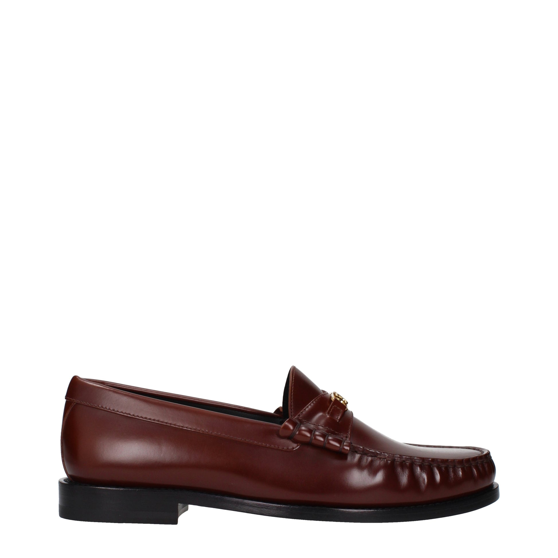 Celine Men's Loafers Leather