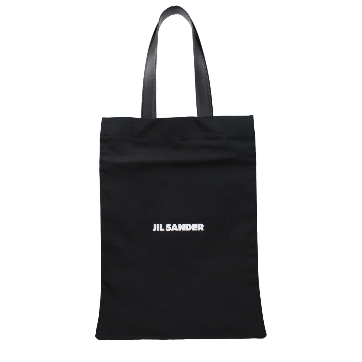 Jil Sander Shoulder Bags Women Fabric  Black