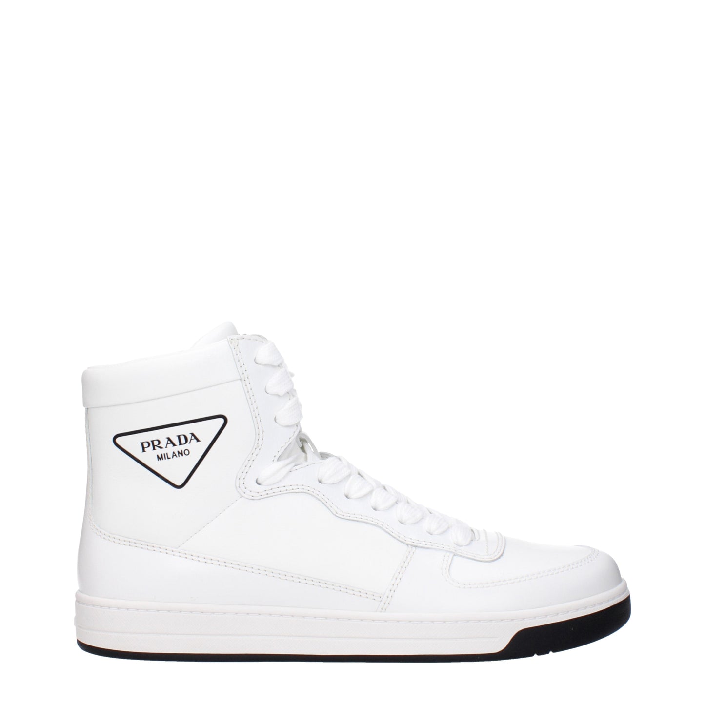 Prada Men's Sneakers Leather