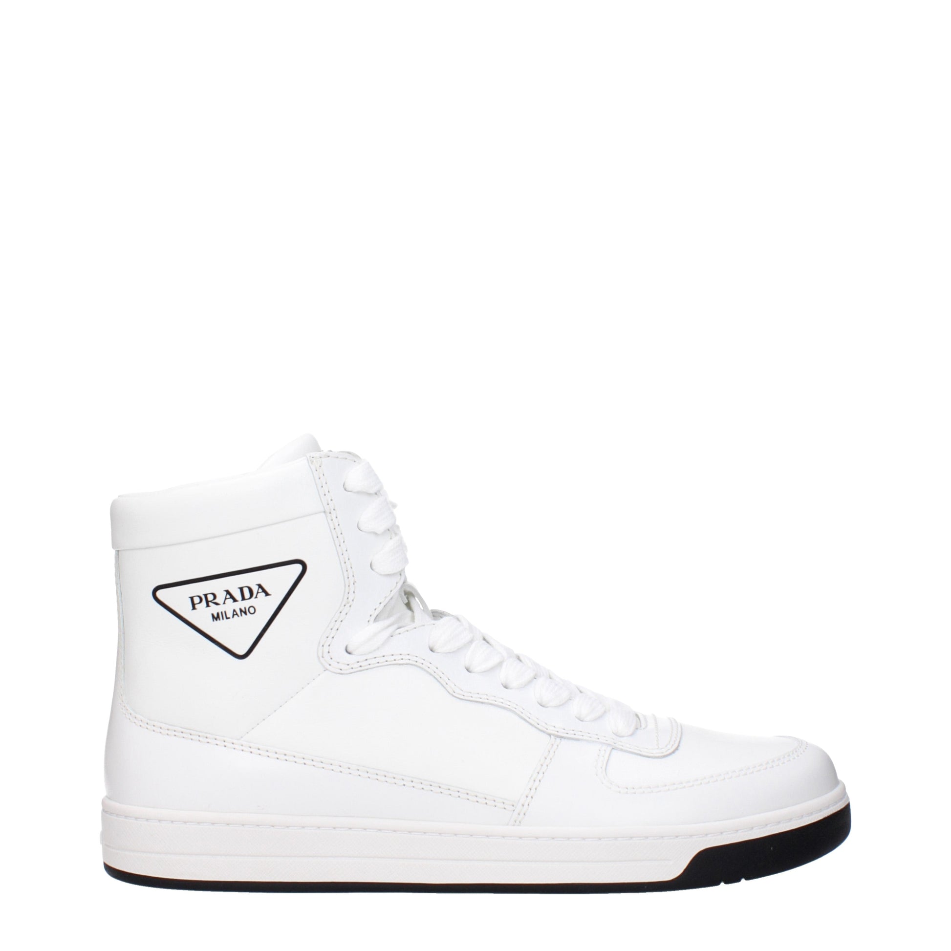 Prada Men's Sneakers Leather