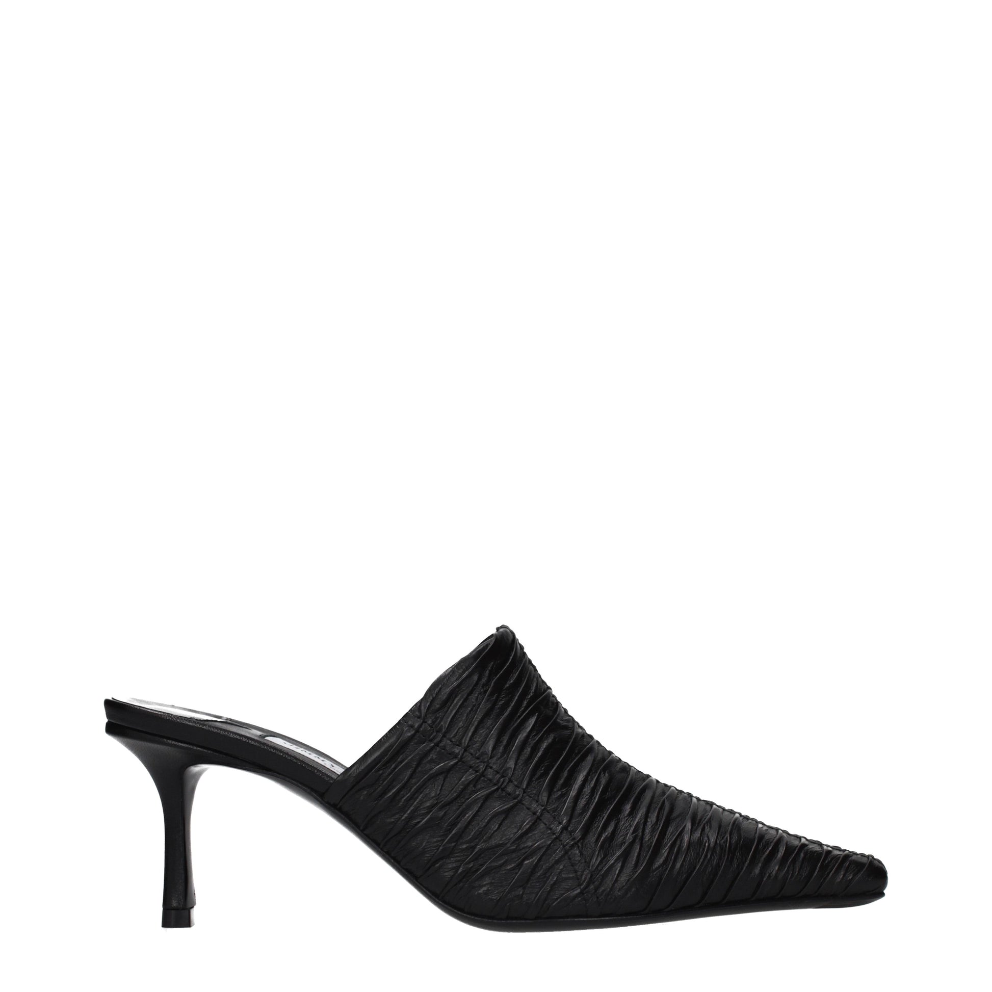 Jimmy Choo Women's Sandals Leather