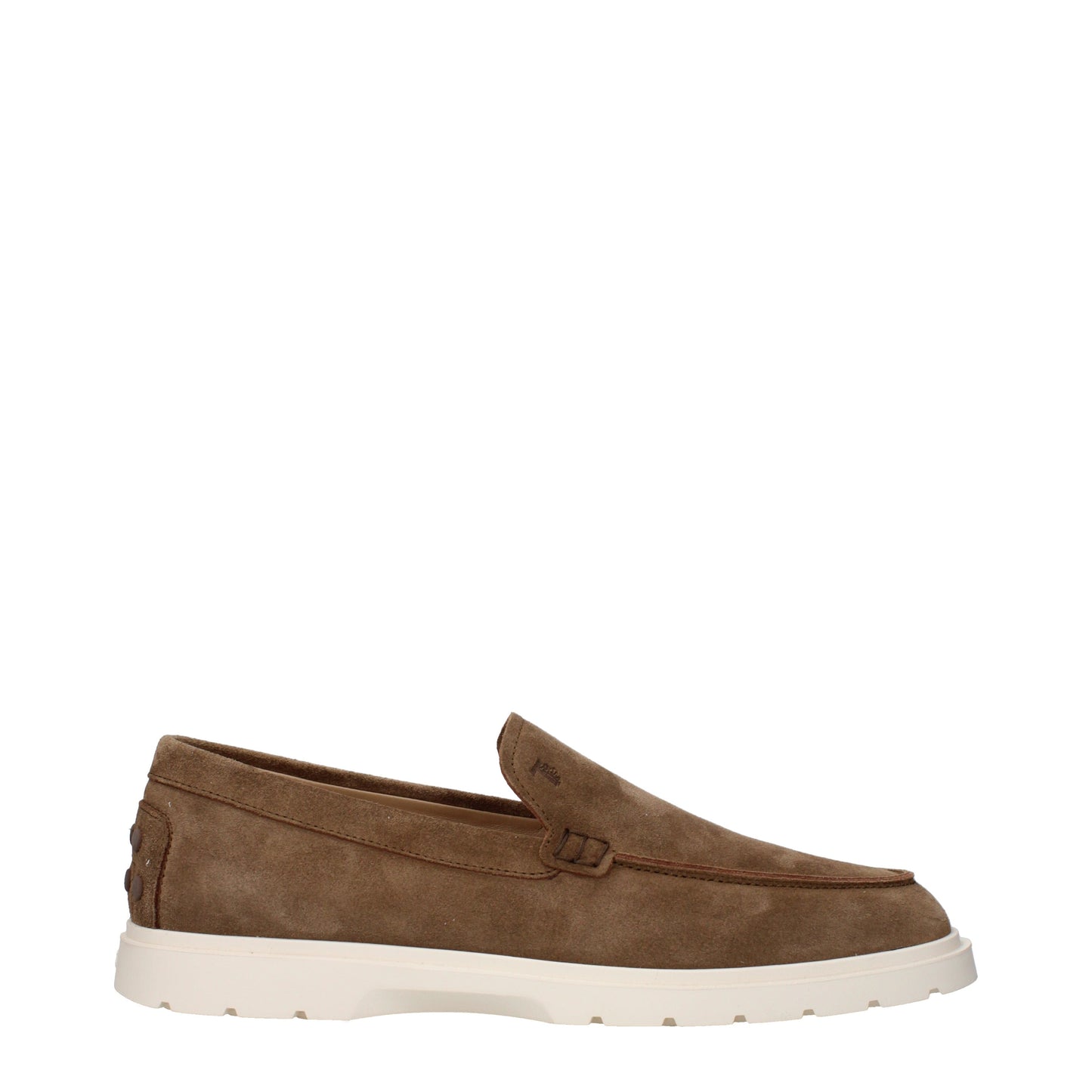Tod's Men's Loafers Suede