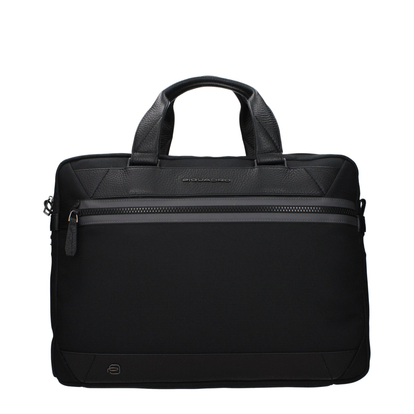 Piquadro Work Bags Men Recycled Nylon Black