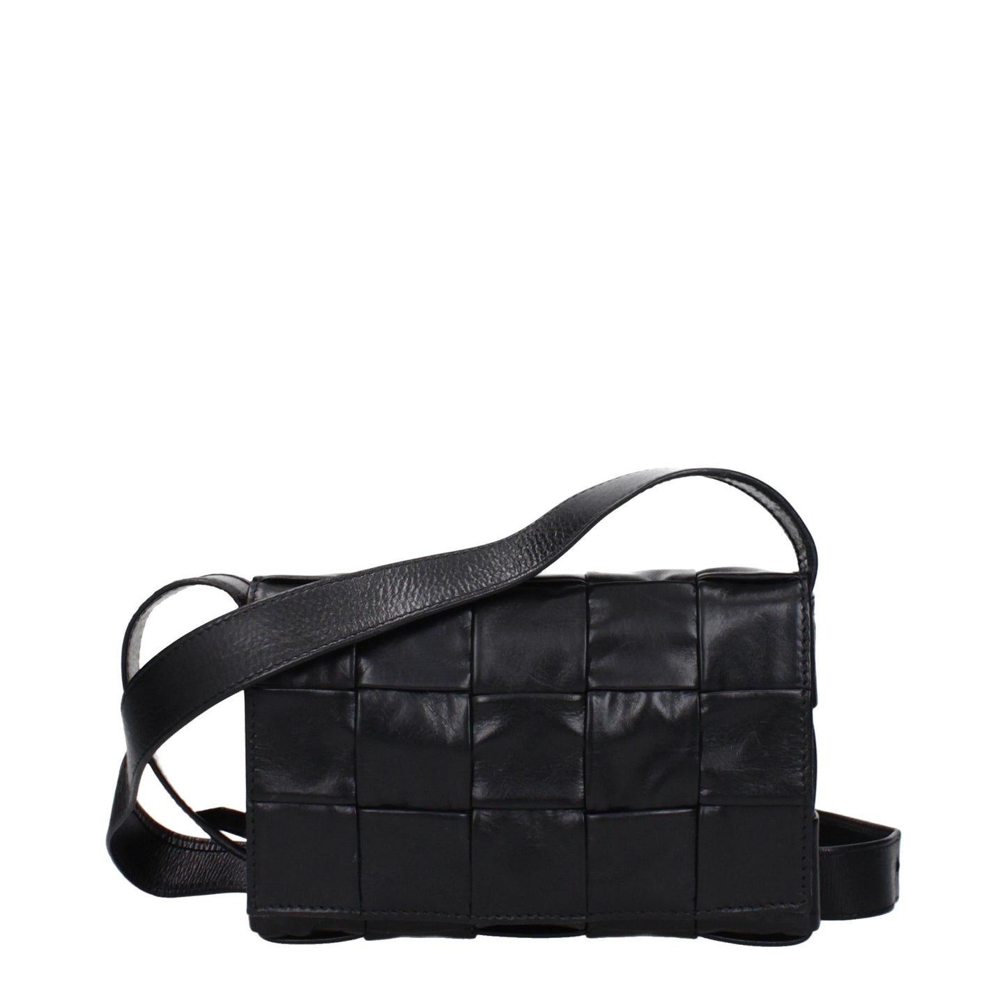 Bottega Veneta Men's Crossbody Bags Leather