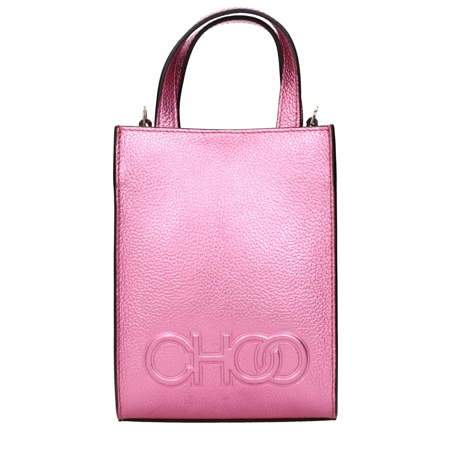 Jimmy Choo Women's Handbags Leather