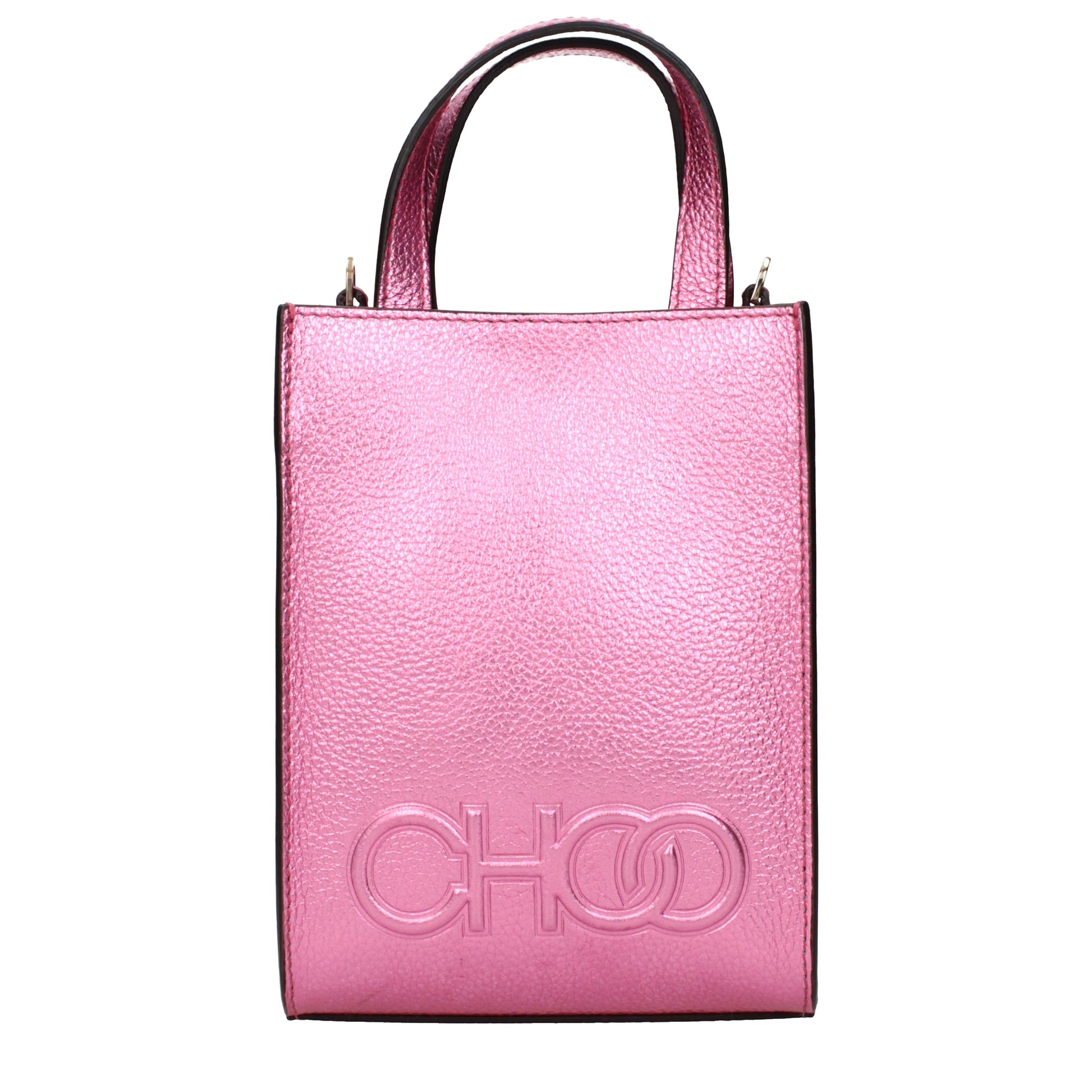 Jimmy Choo Women's Handbags Leather