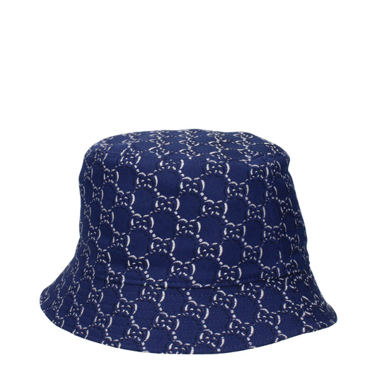 Gucci Men's Hats Cotton