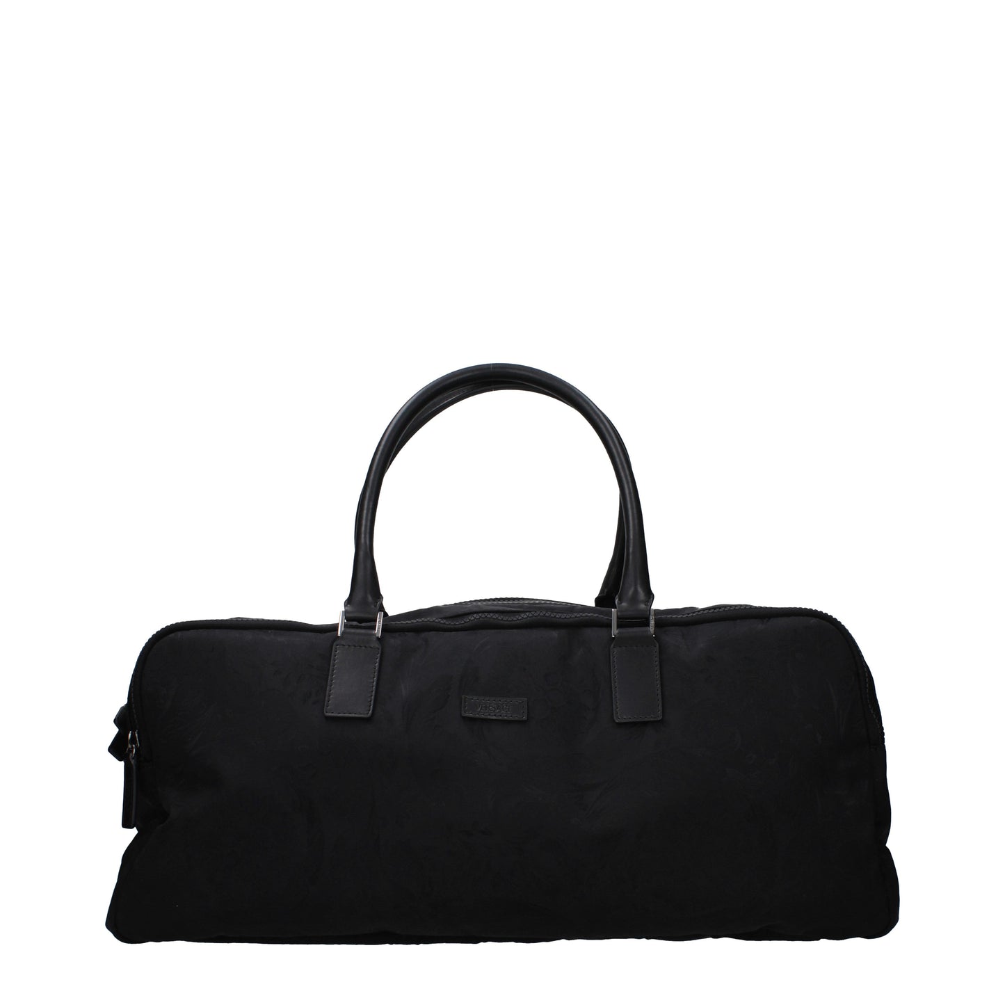 Versace Men's Travel Bags Fabric