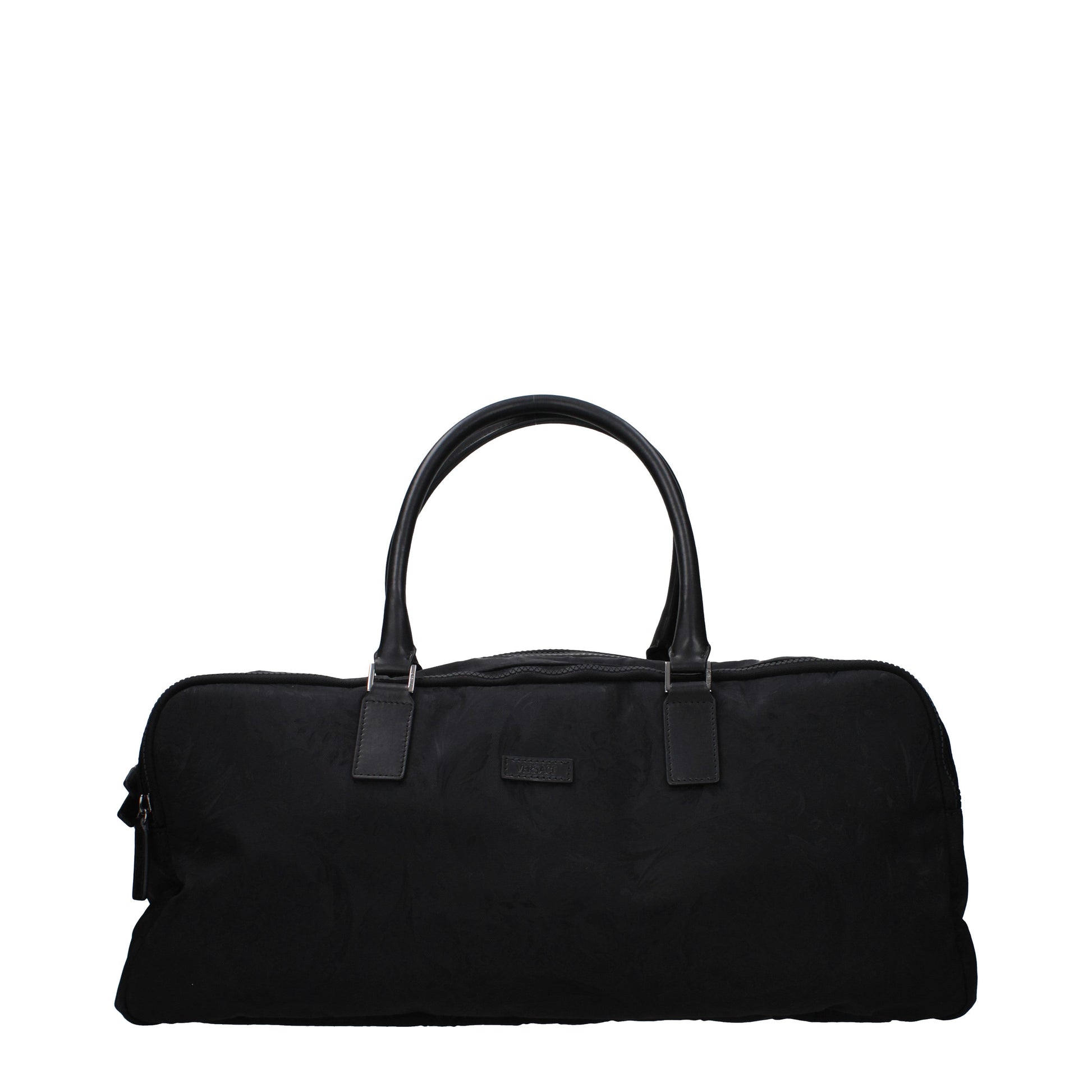 Versace Men's Travel Bags Fabric