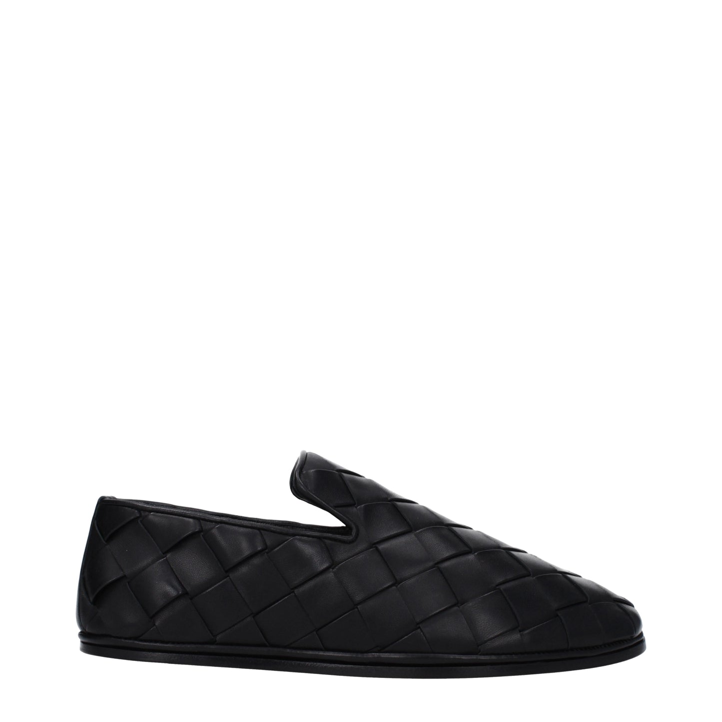 Bottega Veneta Men's Slip on Leather