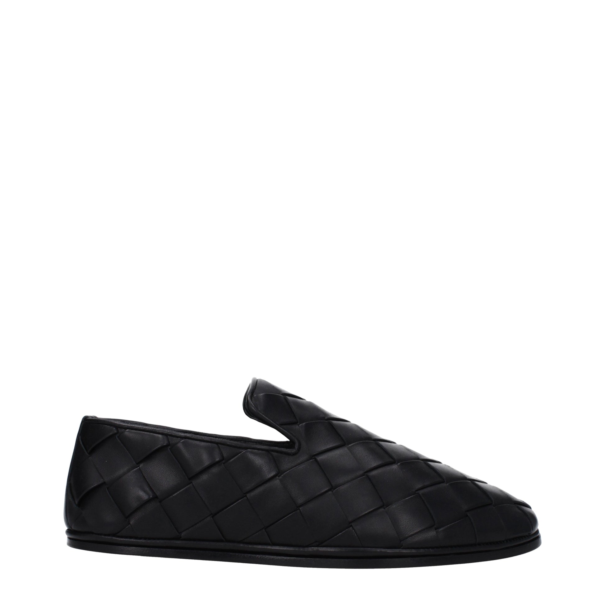 Bottega Veneta Men's Slip on Leather