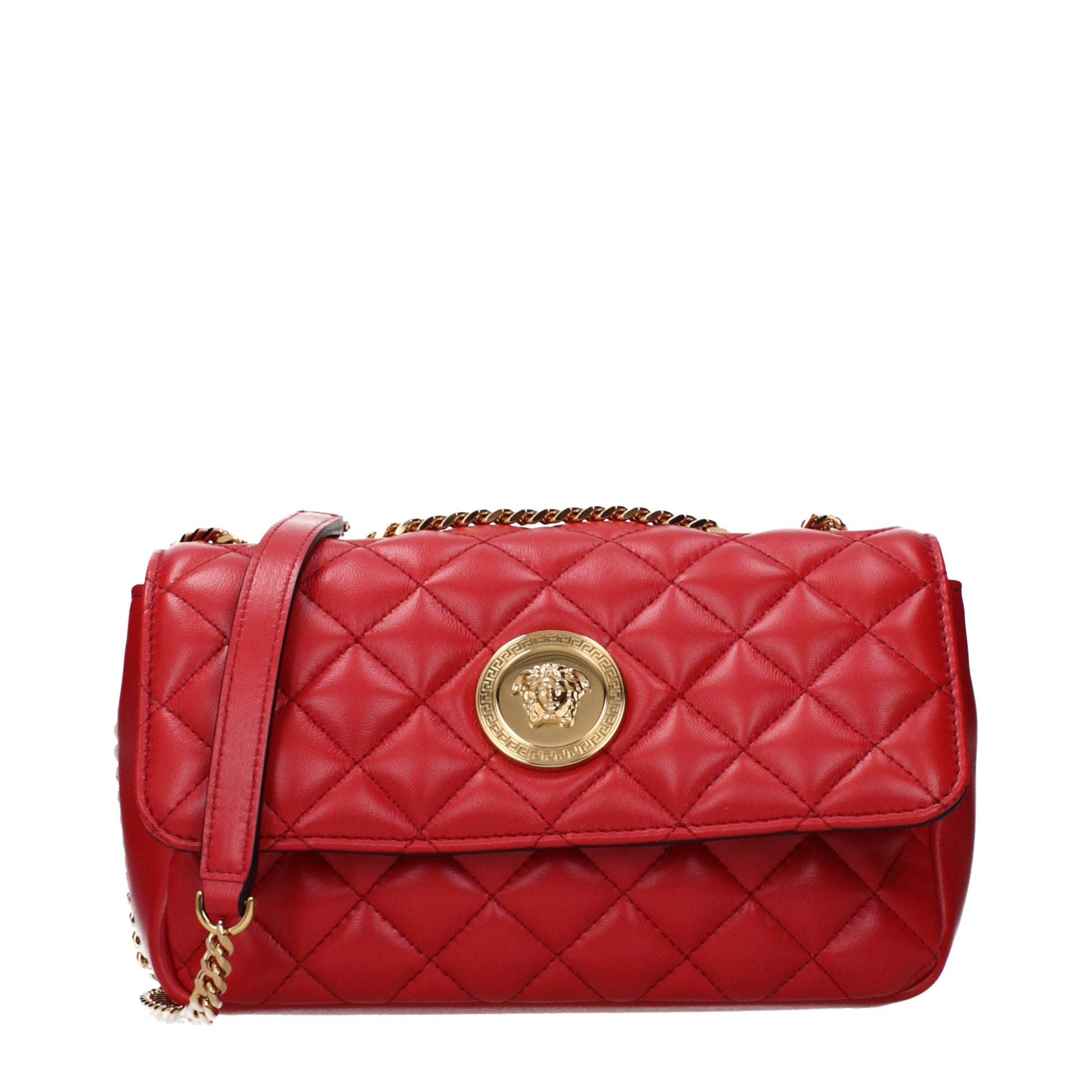 Versace Women's Shoulder Bags Leather
