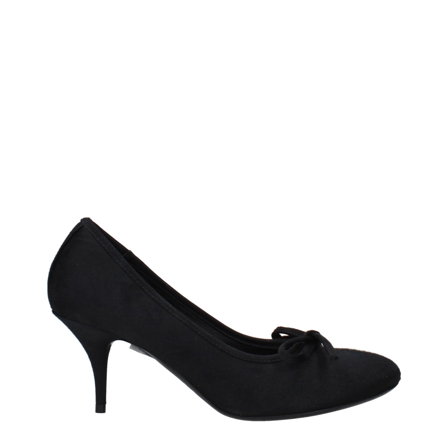 Balenciaga Pumps Women Fabric  Black