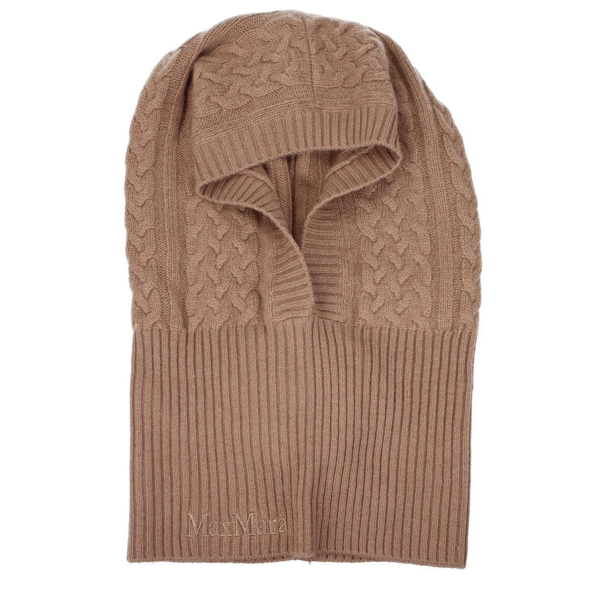 Max Mara Hats Women Cashmere Brown