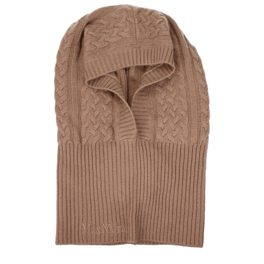 Max Mara Hats Women Cashmere Brown
