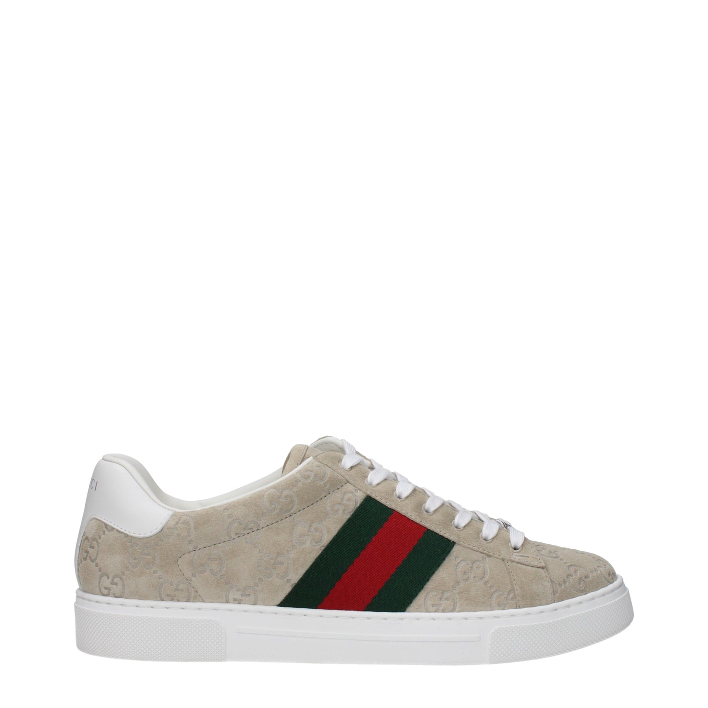Gucci Men's Sneakers Suede