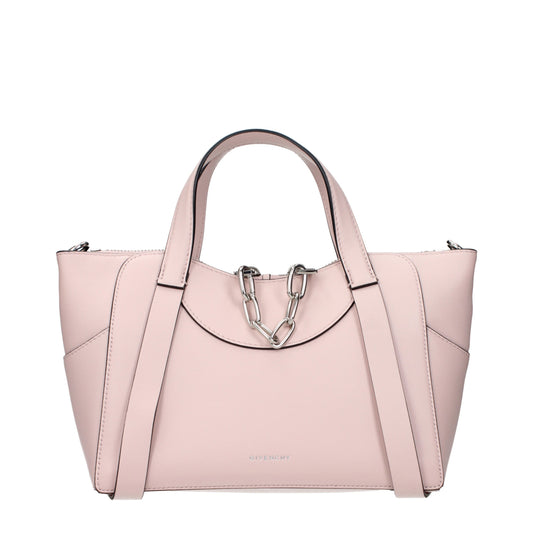 Givenchy Handbags Women Leather Pink/Light
