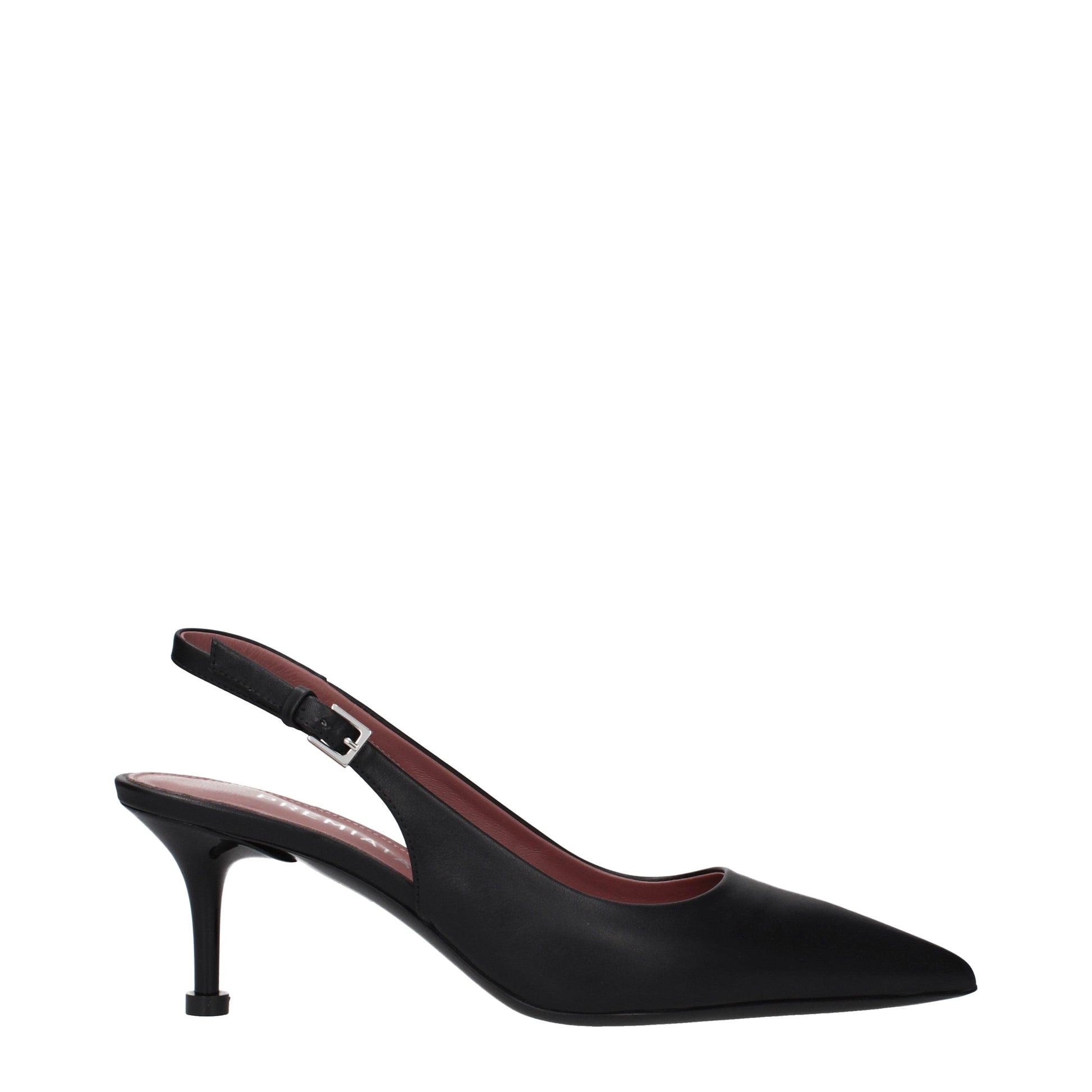 Premiata Women's Sandals Leather