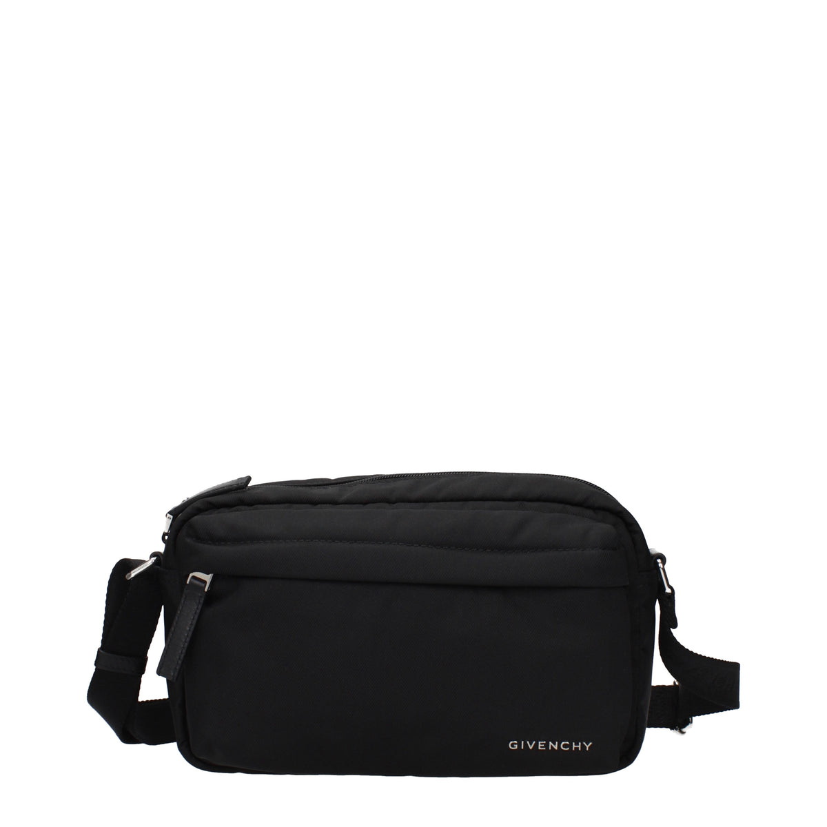 Givenchy Crossbody Bags Men Fabric  Black