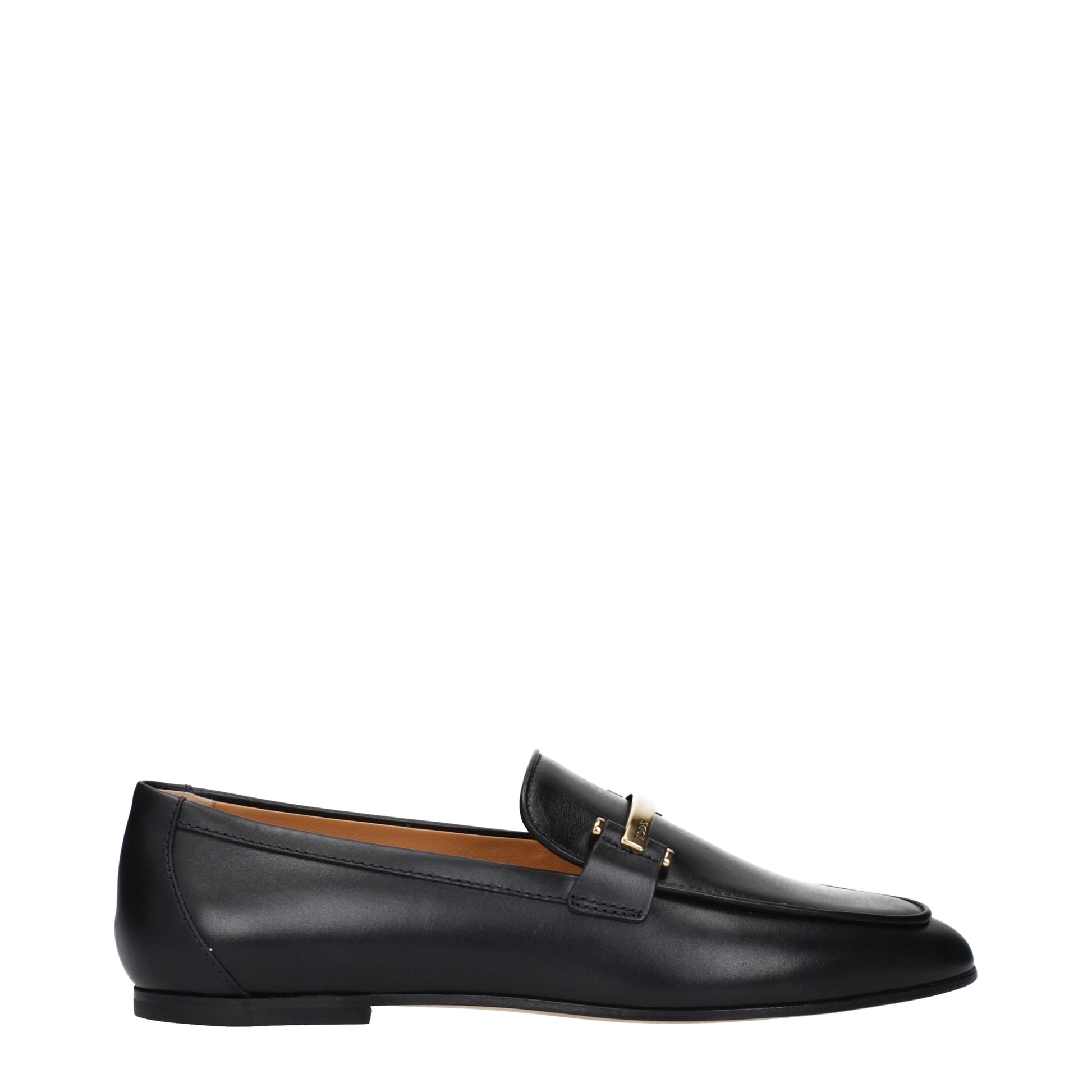 Tod's Women's Loafers Leather
