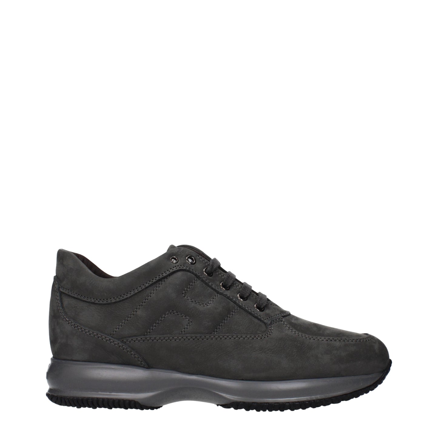 Hogan Men's Sneakers Suede