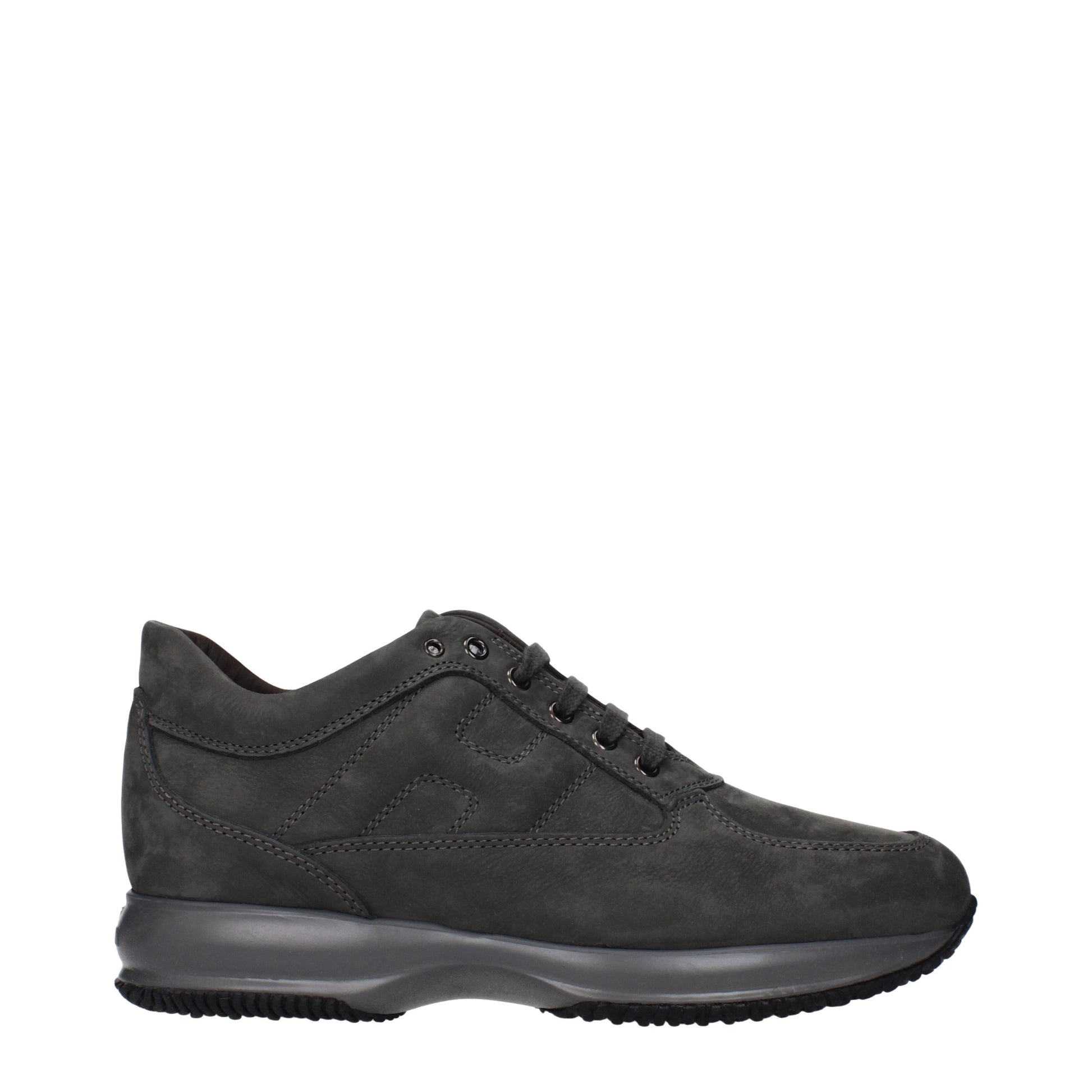 Hogan Men's Sneakers Suede