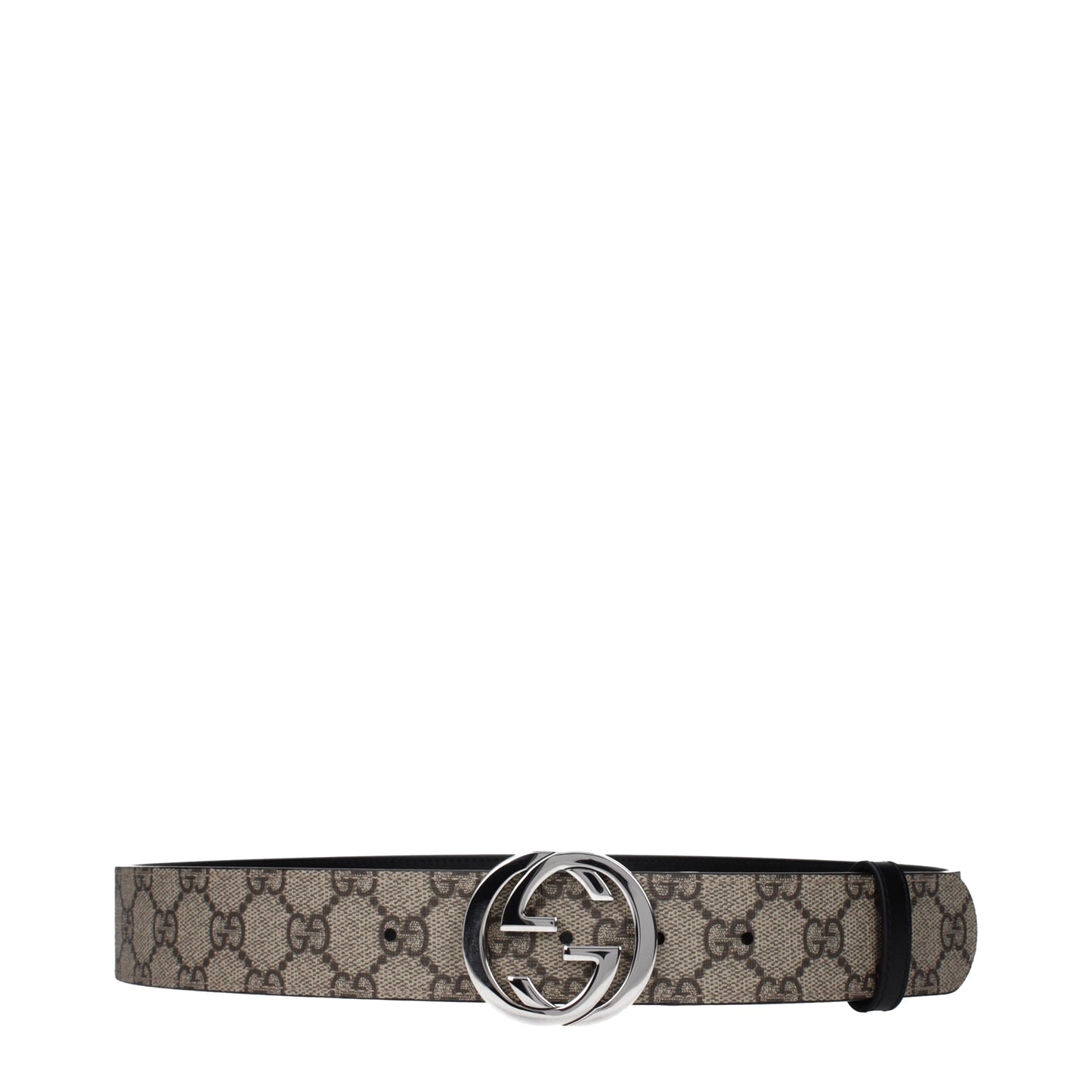 Gucci Men's Belts Fabric