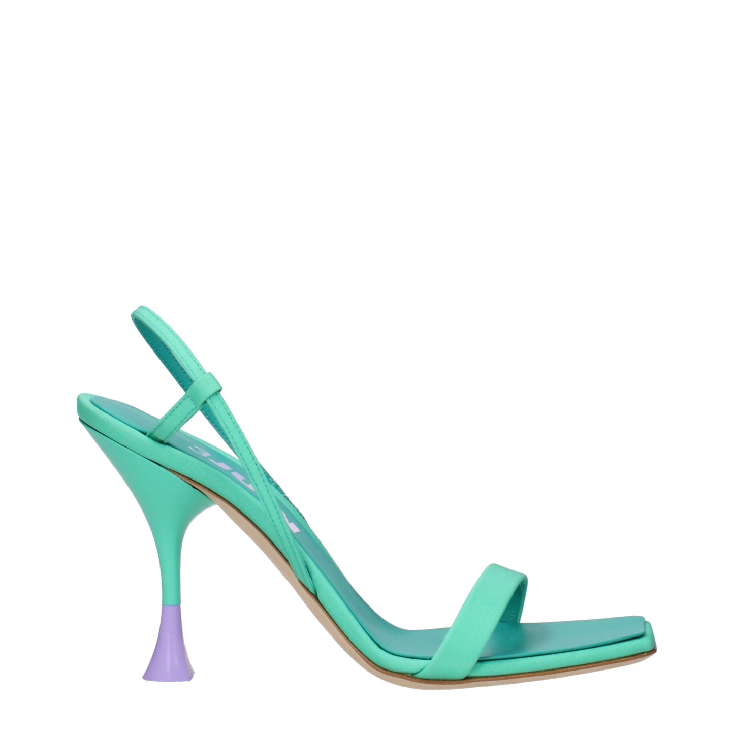 3Juin Women's Sandals Fabric