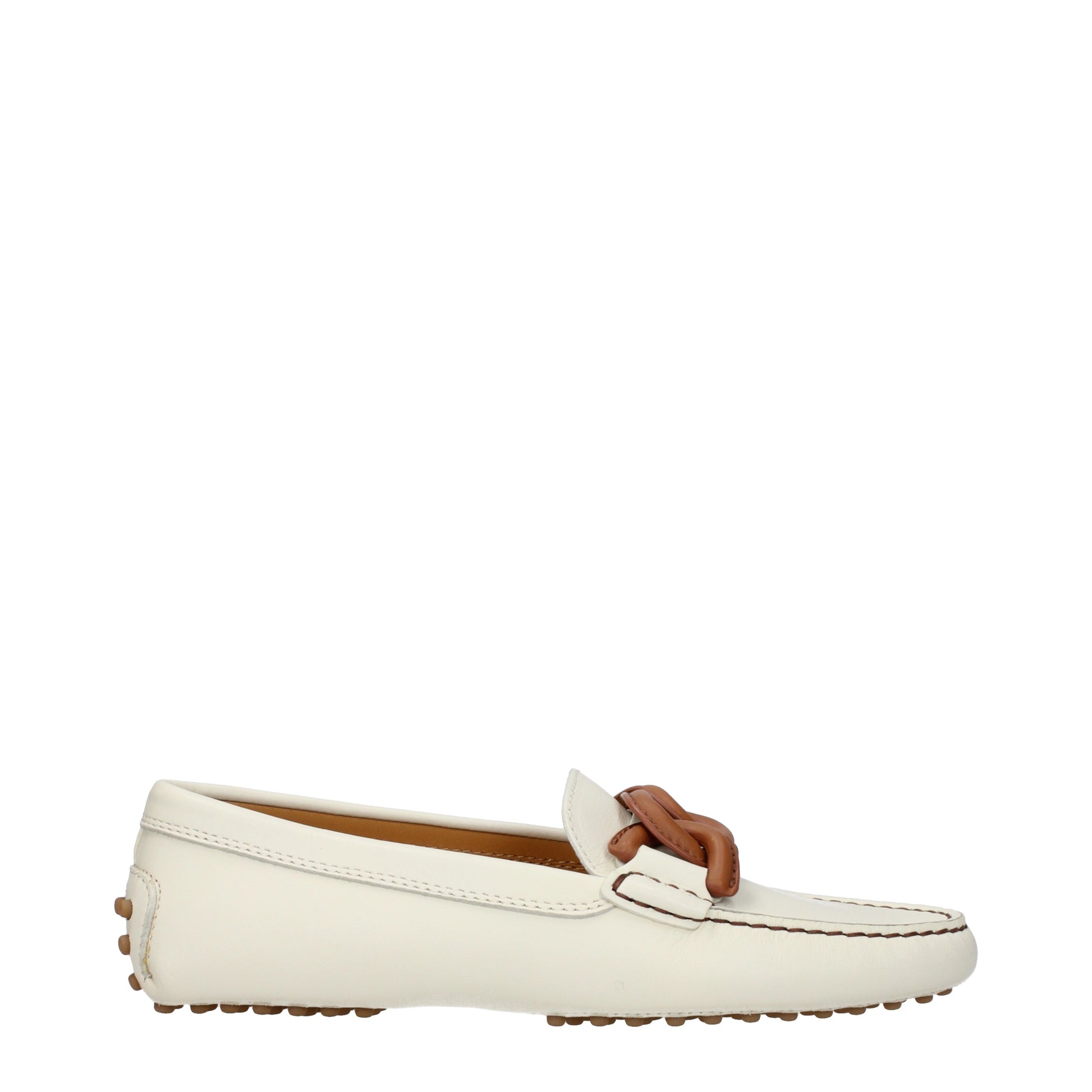 Tod's Women's Loafers Leather