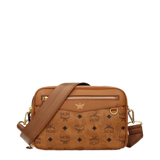MCM Men's Crossbody Bags Fabric