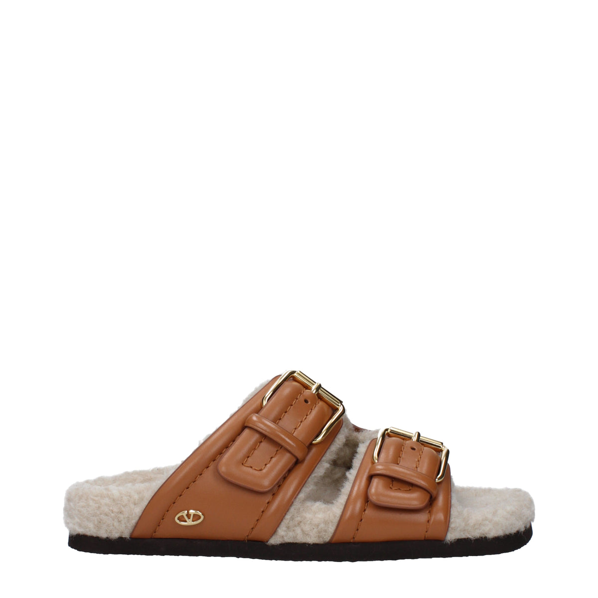 Valentino Garavani Women's Slippers and Clogs Leather