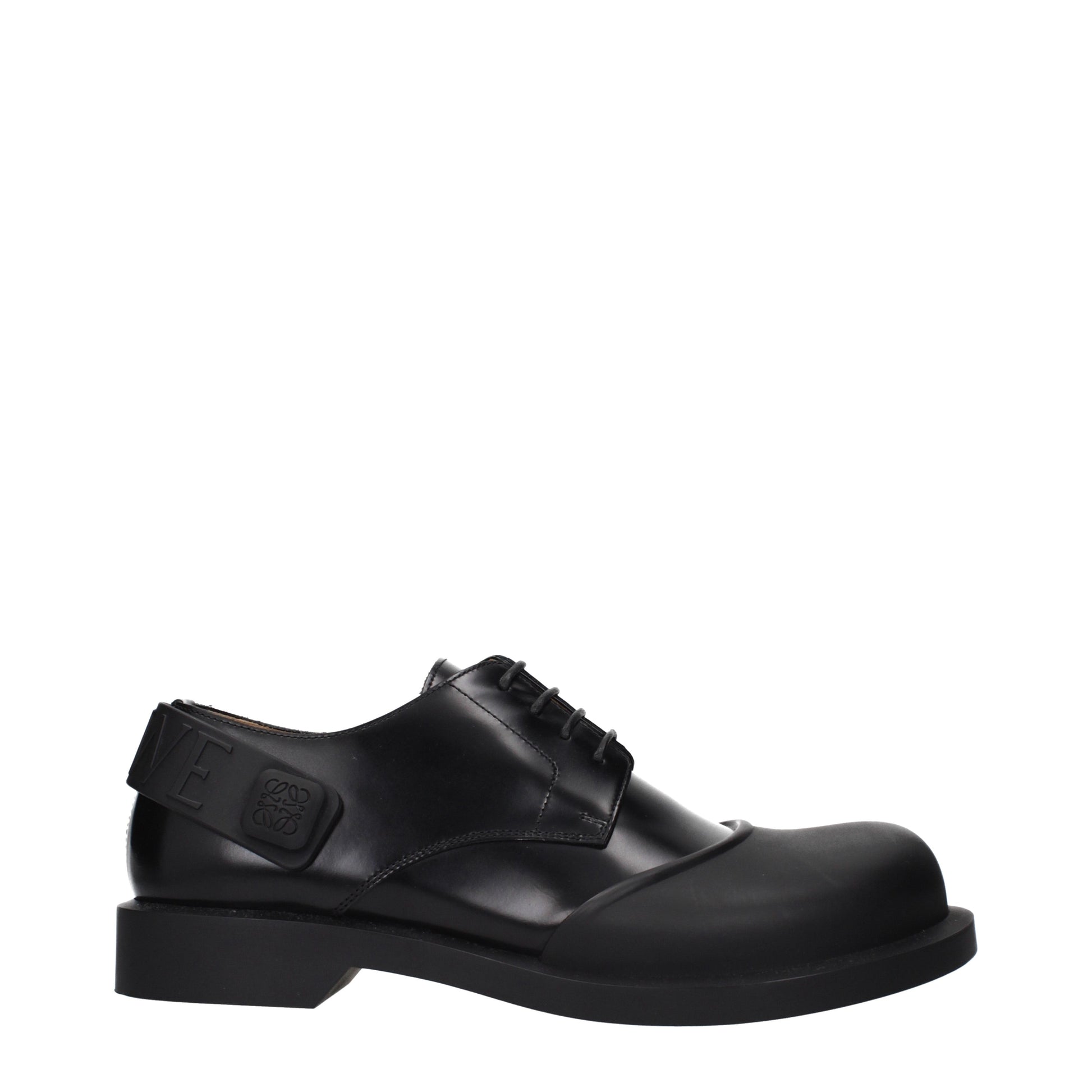 Loewe Men's Lace up and Monkstrap Leather