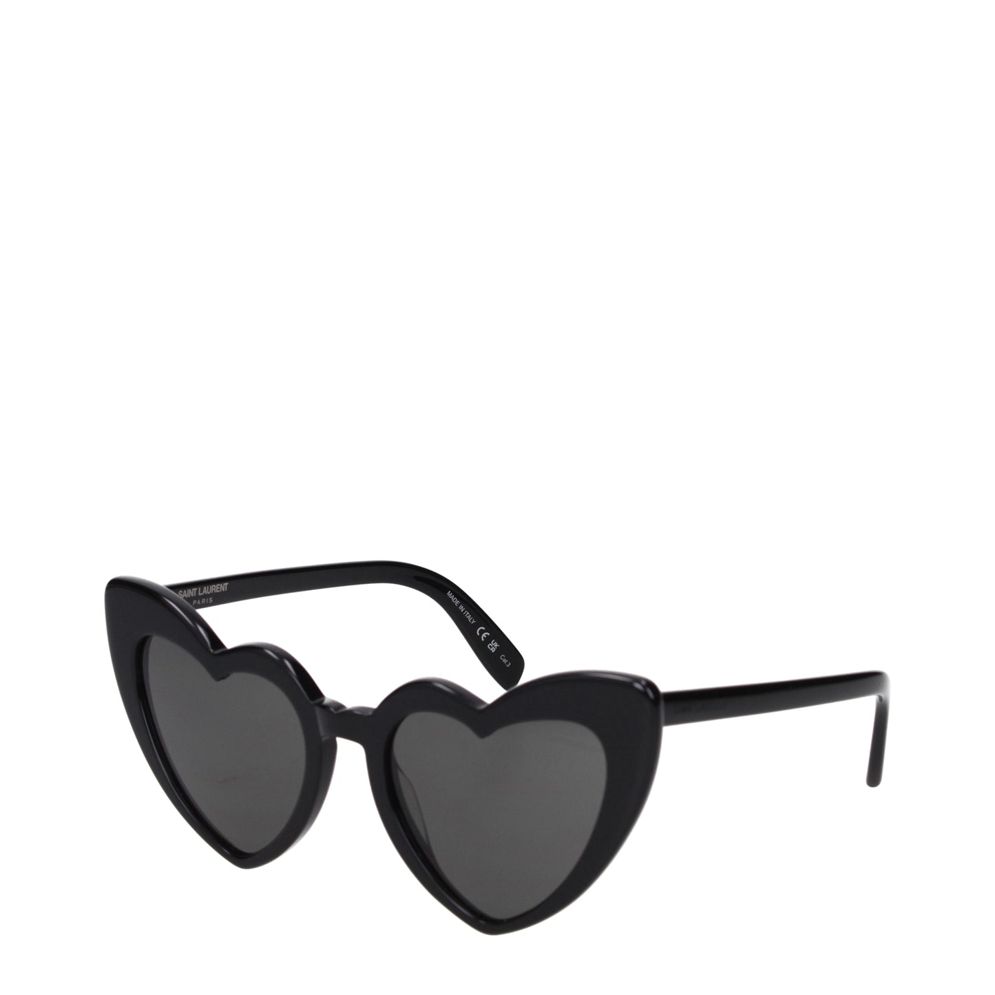 Saint Laurent Sunglasses Women Acetate Black