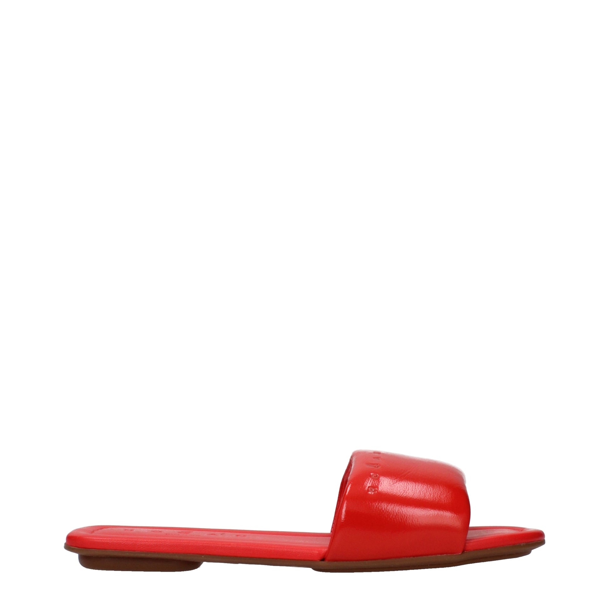 Hogan Women's Slippers and Clogs Patent Leather
