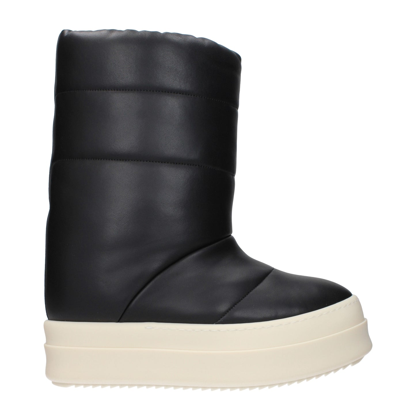 Rick Owens Men's Ankle Boots Leather