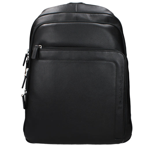 Piquadro Men's Backpacks and Bumbags Leather
